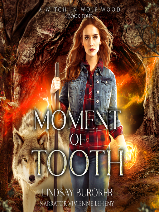 Title details for Moment of Tooth by Lindsay Buroker - Available